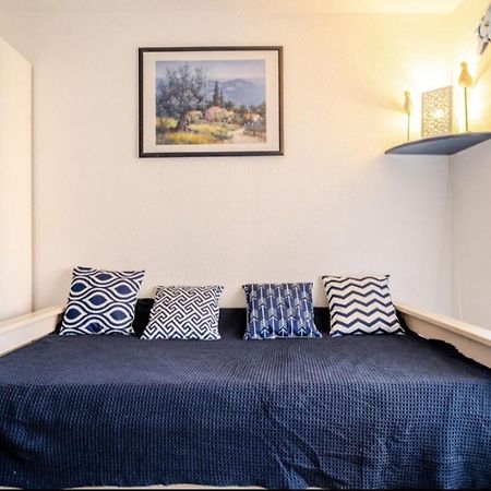 Appartement " Le Grand Bleu " A 3 Min De La Plage Ла Лонд-ле-Мор Екстериор снимка